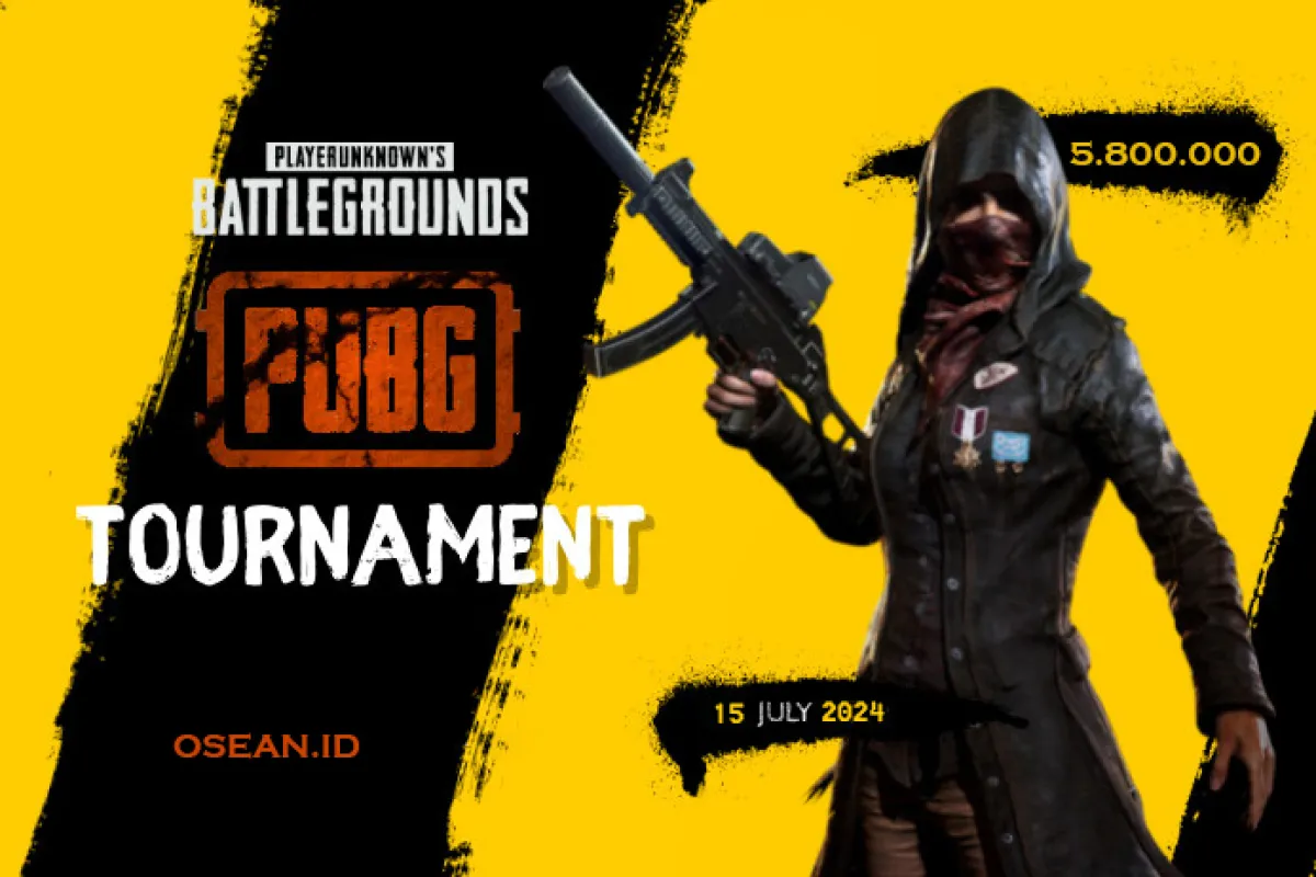 TURNAMEN ANTAR DIVISI CLAN PUBGM KOMUNITAS OSEAN