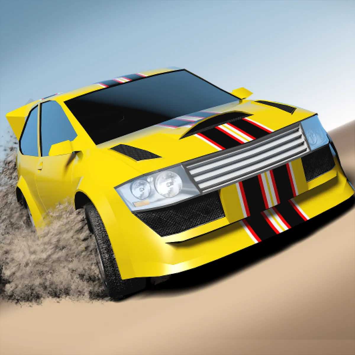 TURNAMEN RALLY FURY [ Ds.BOLOK ]