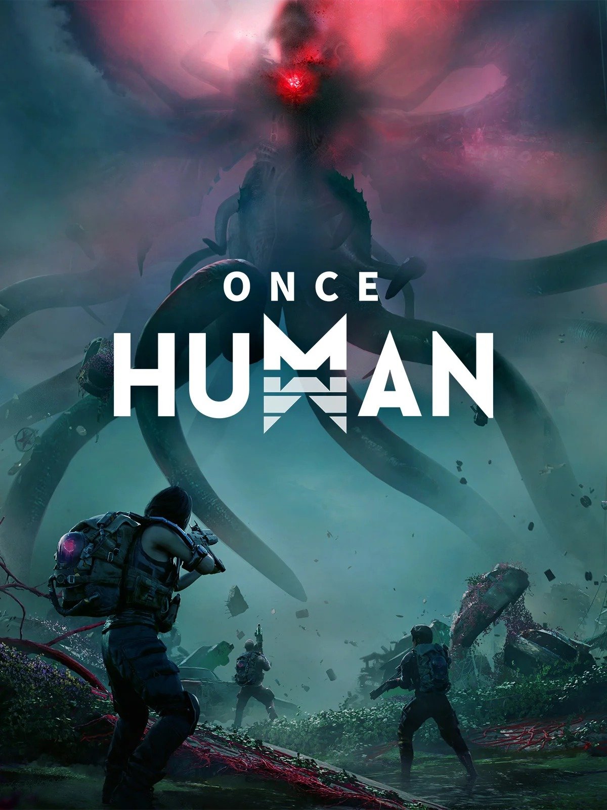RANTAU Once Human